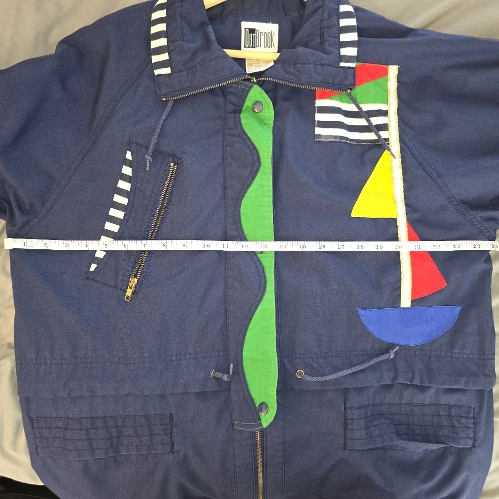Out Brook Jacket Size L - Picture 14 of 15